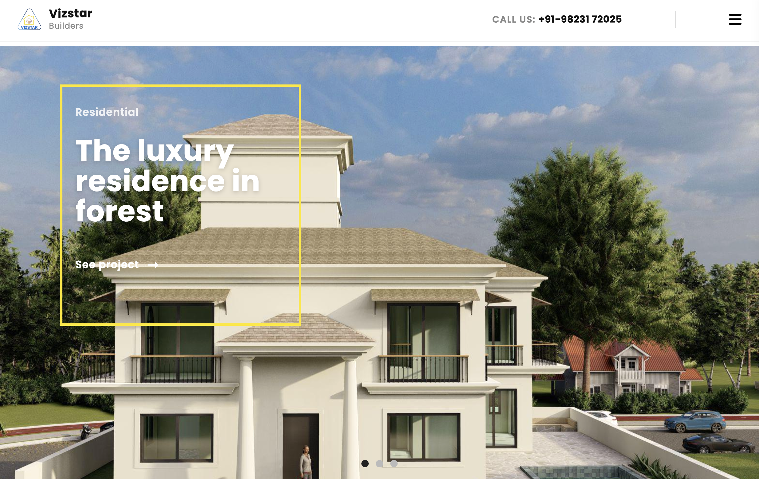 Vizstar Builders - Construction Firm